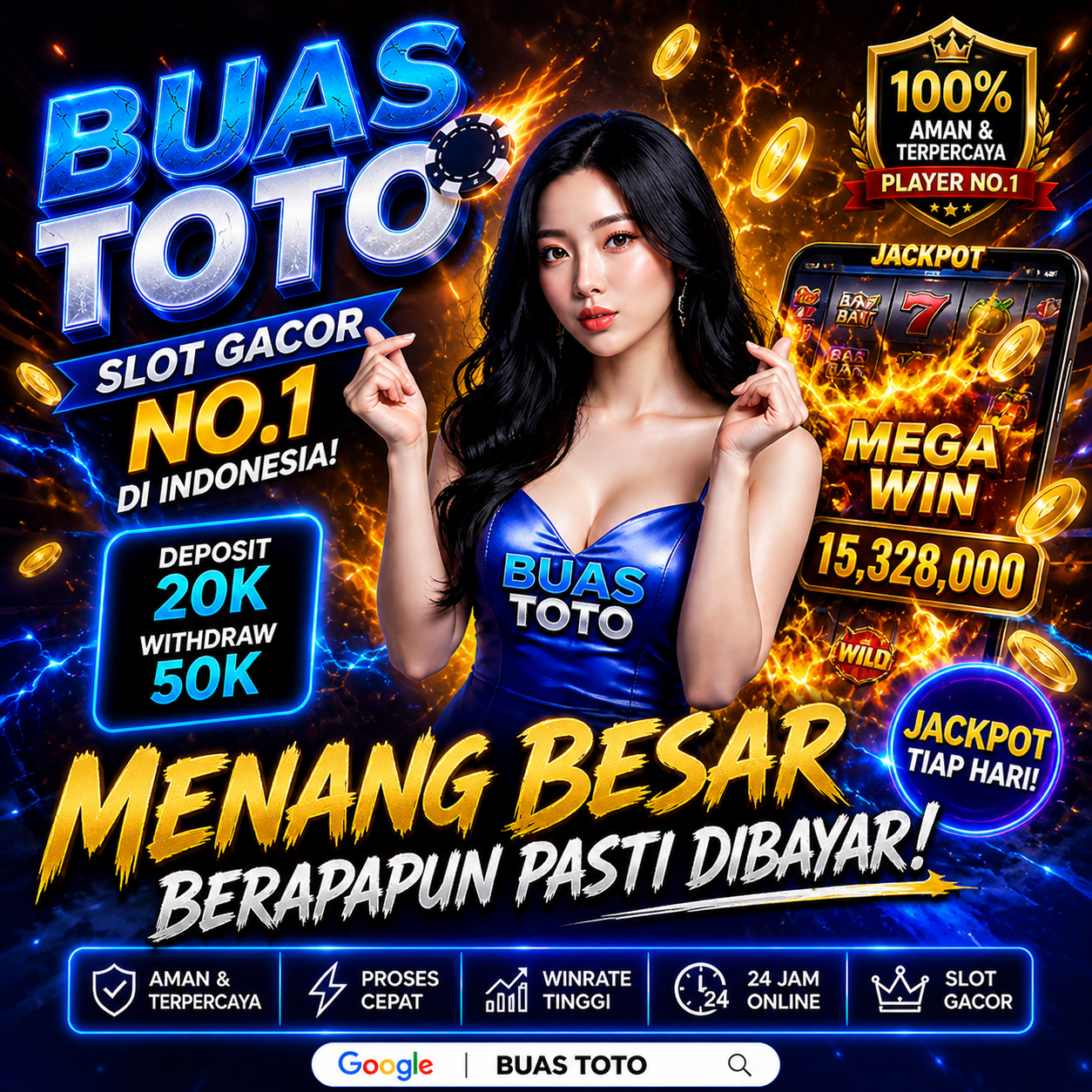 BUAS TOTO