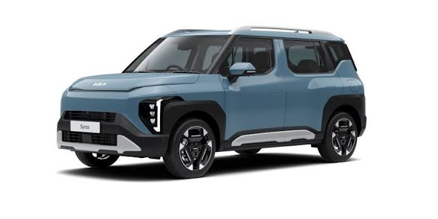 Kia Syros