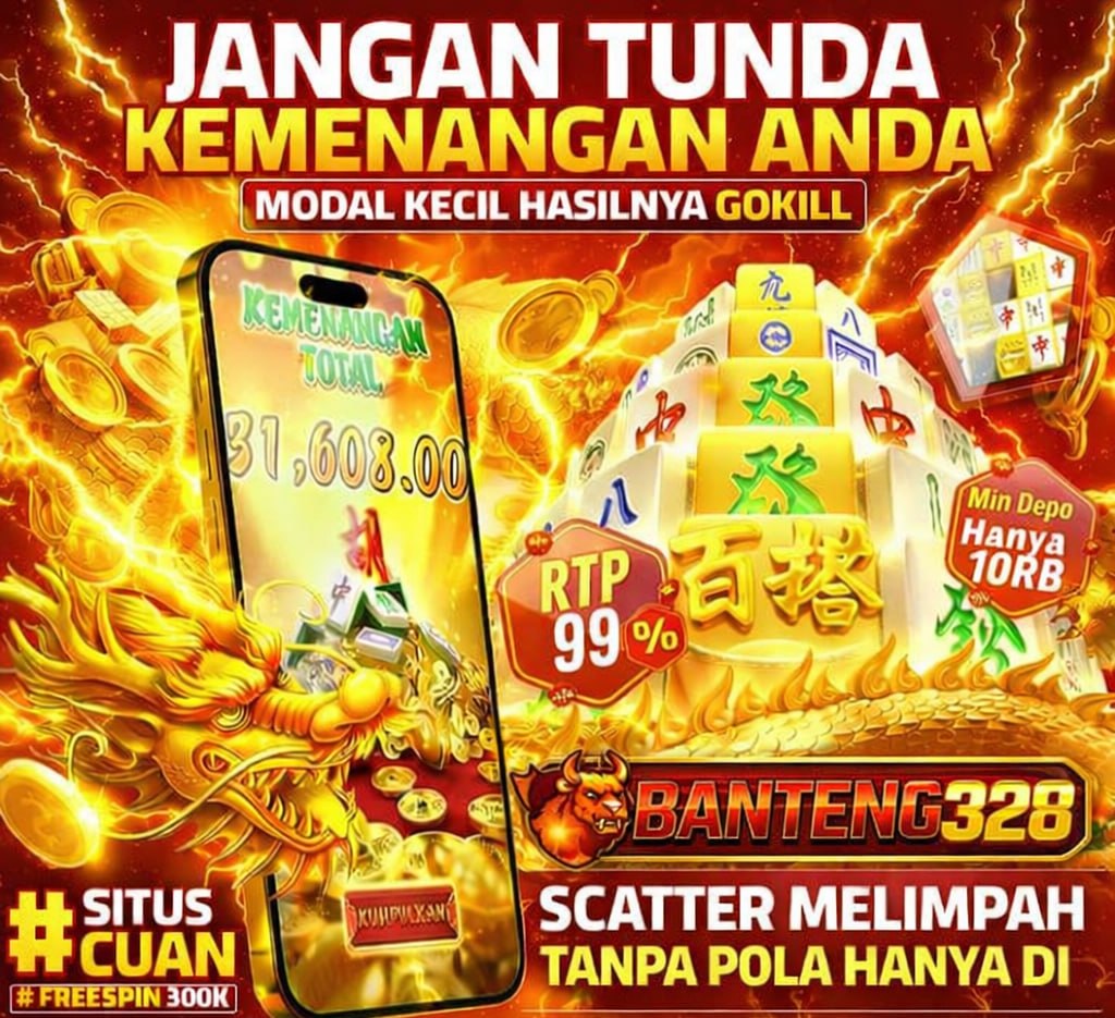 BANTENG328