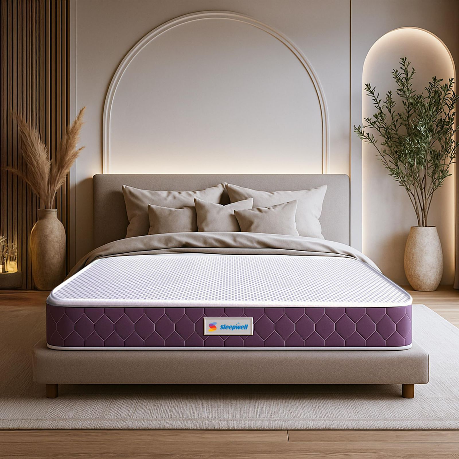 Sleepwell Mattress