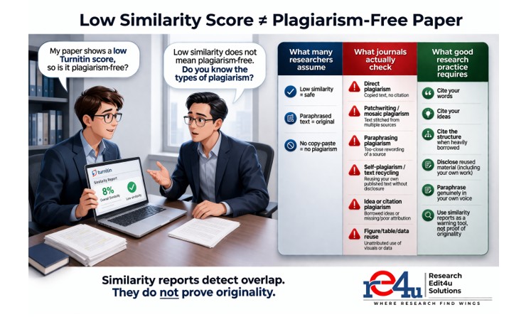 Understanding Plagiarism and AI in Research Writing