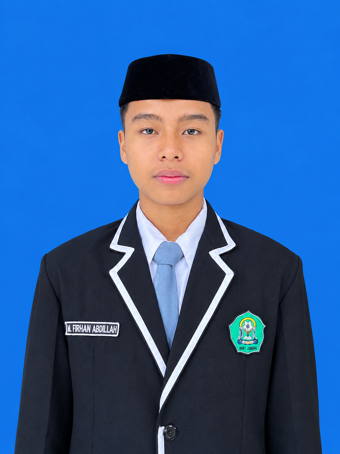 Foto Ahmad Fauzan