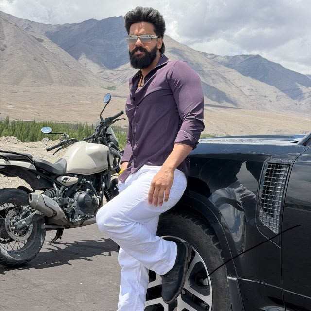 MANISH SAHU