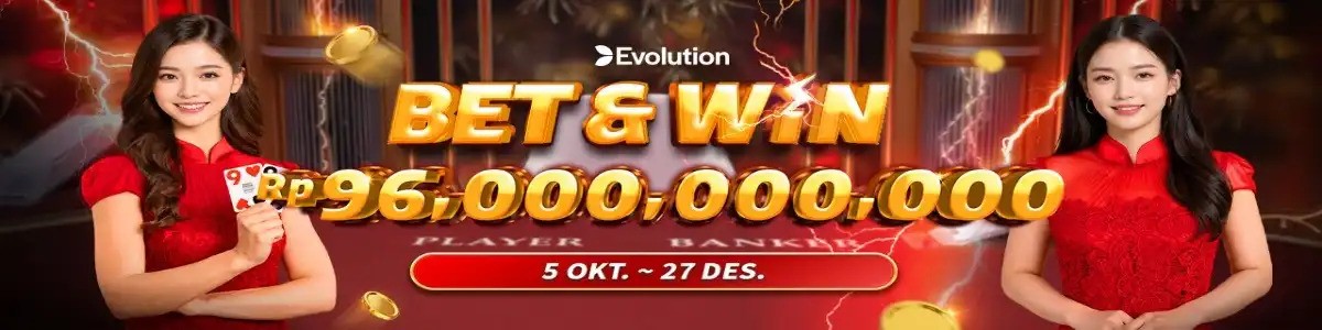 EVOLUTION BET&WIN