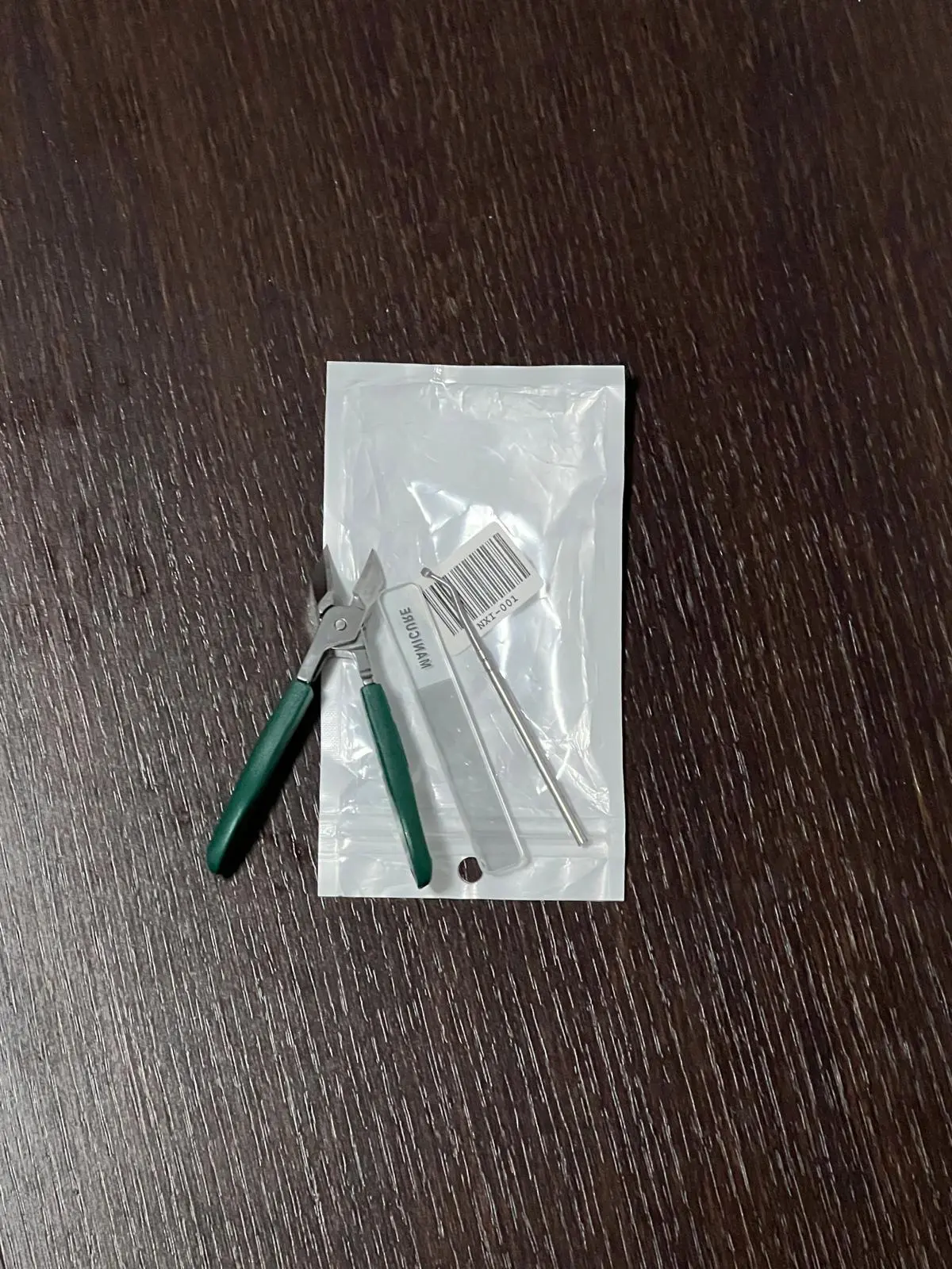 Review client