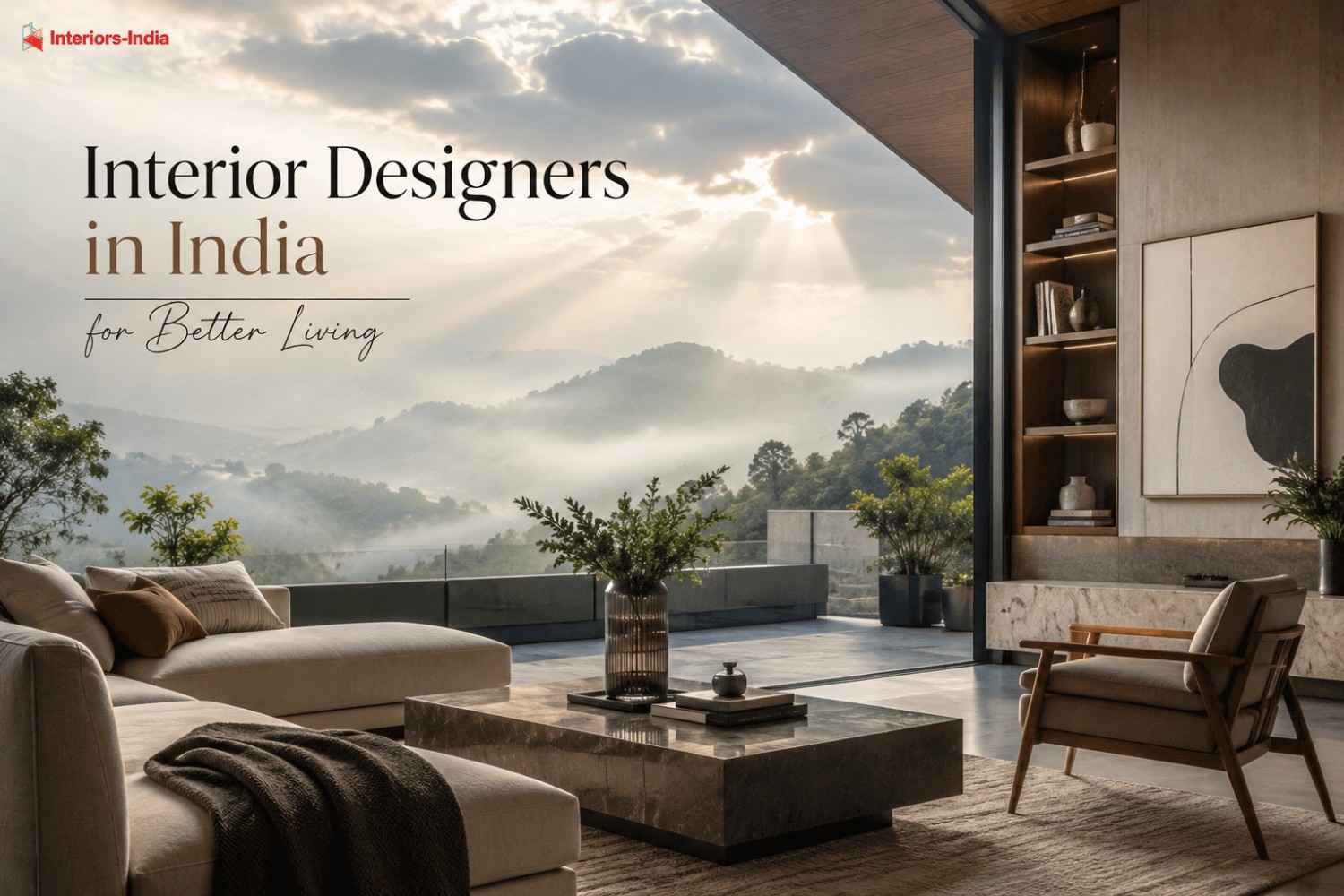 Interior Designers in India for Better Living