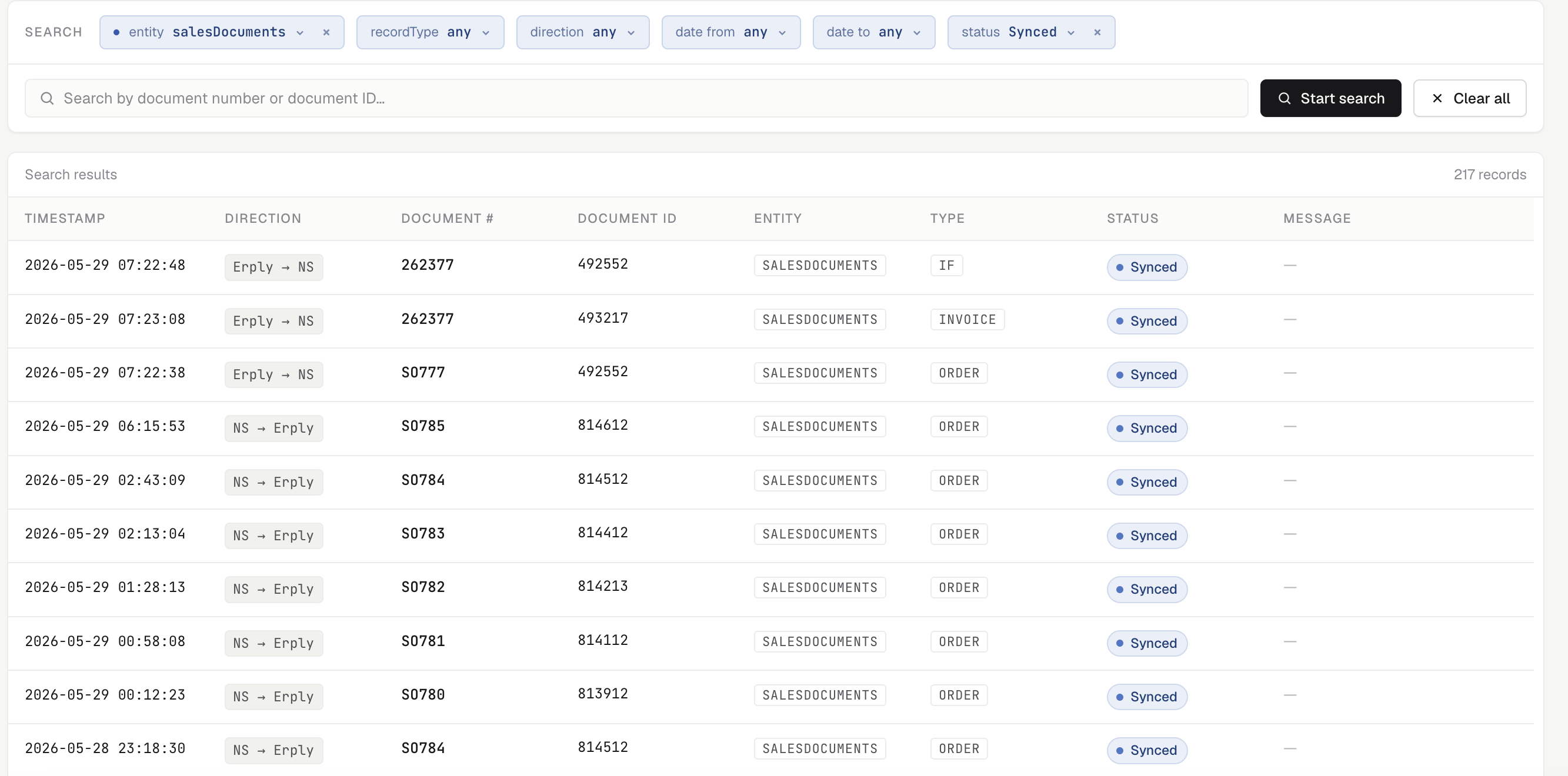 NetSuite POS by Erply screenshot 3