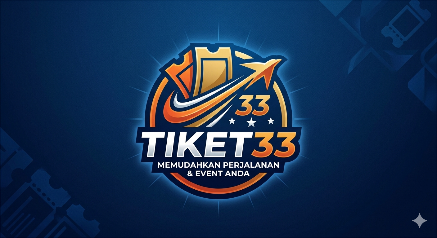 TIKET33 Logo