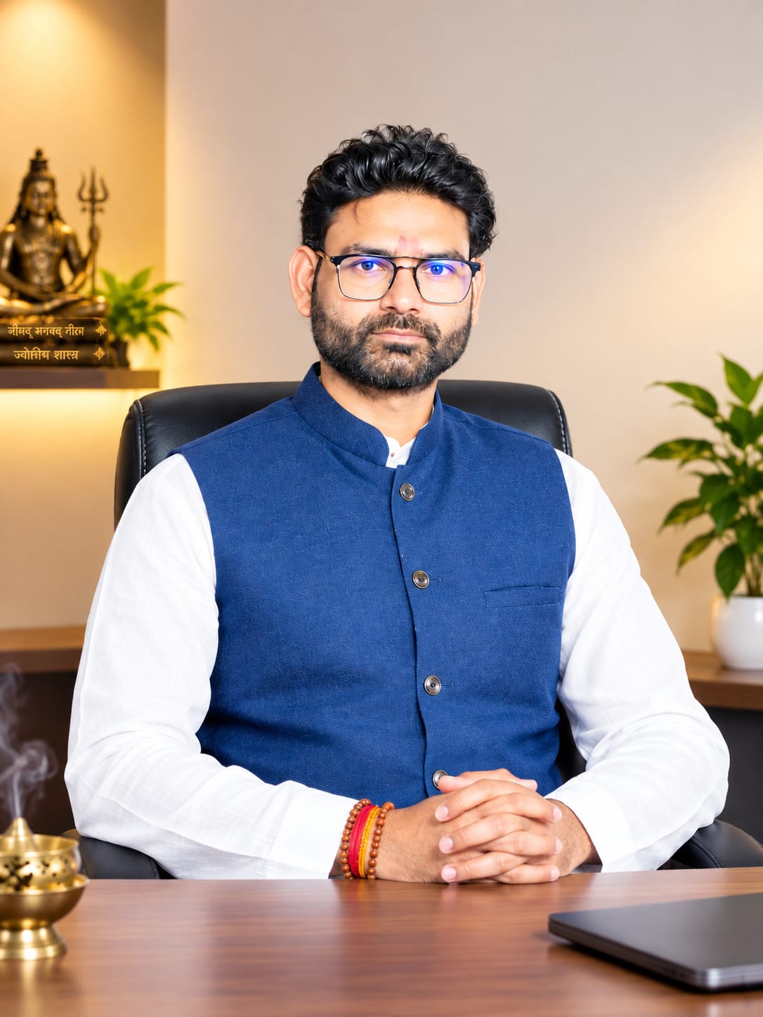 Acharya Tarun Thakur