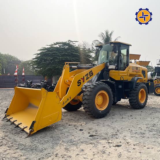 SYZG ZL948 Wheel Loader