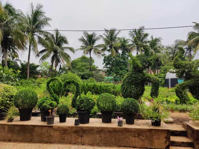 Garden tools